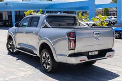 2022 GWM Ute Cannon-X NPW 4X4 Dual Range Pittsburgh Silver