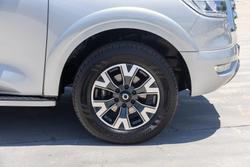 2022 GWM Ute Cannon-X NPW 4X4 Dual Range Pittsburgh Silver