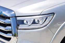 2022 GWM Ute Cannon-X NPW 4X4 Dual Range Pittsburgh Silver