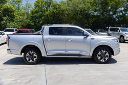 2022 GWM Ute Cannon-X NPW 4X4 Dual Range Pittsburgh Silver