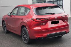 2025 Mazda CX-60 G40e GT