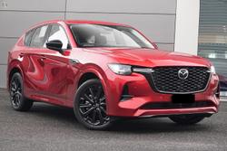 2025 Mazda CX-60 G40e GT