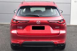 2025 Mazda CX-60 G40e GT