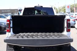 2022 RAM 1500 TRX DT MY22 4X4 Dual Range Bright White