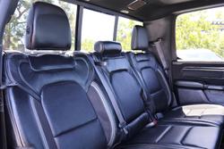 2022 RAM 1500 TRX DT MY22 4X4 Dual Range Bright White