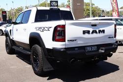 2022 RAM 1500 TRX DT MY22 4X4 Dual Range Bright White