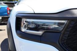 2022 RAM 1500 TRX DT MY22 4X4 Dual Range Bright White