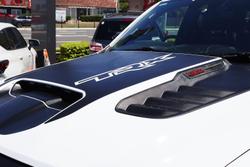 2022 RAM 1500 TRX DT MY22 4X4 Dual Range Bright White