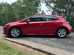 2021 Toyota Corolla Ascent Sport Hybrid