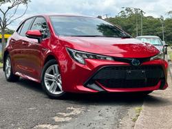 2021 Toyota Corolla Ascent Sport Hybrid