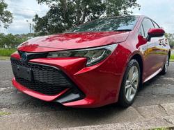 2021 Toyota Corolla Ascent Sport Hybrid