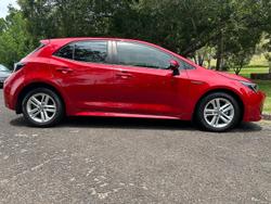 2021 Toyota Corolla Ascent Sport Hybrid