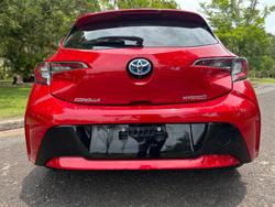 2021 Toyota Corolla Ascent Sport Hybrid