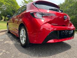 2021 Toyota Corolla Ascent Sport Hybrid