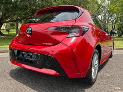 2021 Toyota Corolla Ascent Sport Hybrid