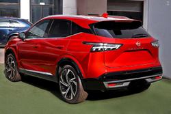 2025 Nissan QASHQAI Ti-L