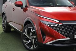 2025 Nissan QASHQAI Ti-L