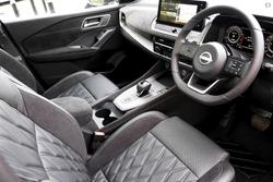 2025 Nissan QASHQAI Ti-L