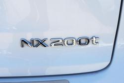 2016 Lexus NX 200t F Sport AGZ15R AWD Sonic Quartz