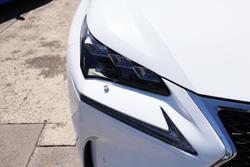 2016 Lexus NX 200t F Sport