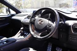 2016 Lexus NX 200t F Sport AGZ15R AWD Sonic Quartz