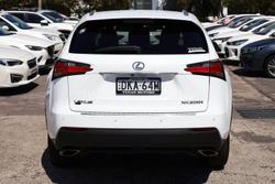 2016 Lexus NX 200t F Sport