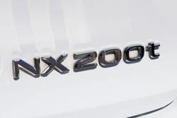 2016 Lexus NX 200t F Sport