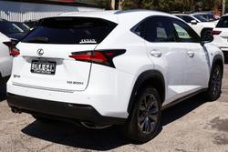 2016 Lexus NX 200t F Sport