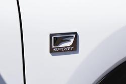 2016 Lexus NX 200t F Sport