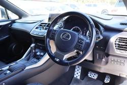 2016 Lexus NX 200t F Sport