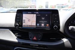 2017 Hyundai i30 Active PD MY18 Polar White