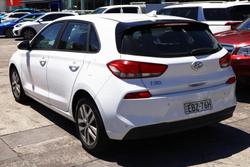 2017 Hyundai i30 Active PD MY18 Polar White