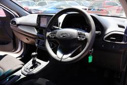 2017 Hyundai i30 Active PD MY18 Polar White