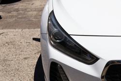 2017 Hyundai i30 Active PD MY18 Polar White