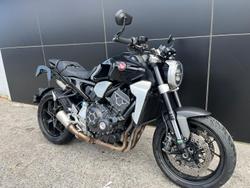 Honda CB1000R ABS