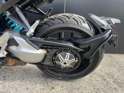 2018 Honda CB1000R ABS CB1000 Black