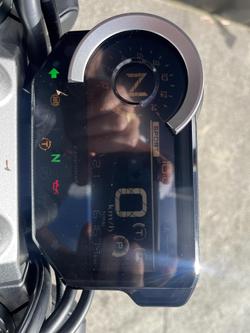 2018 Honda CB1000R ABS CB1000 Black