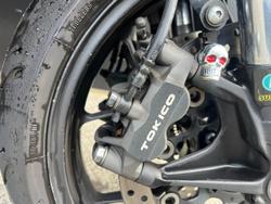 2018 Honda CB1000R ABS CB1000 Black