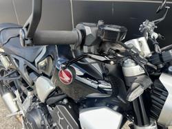 2018 Honda CB1000R ABS CB1000 Black