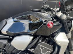 2018 Honda CB1000R ABS CB1000 Black