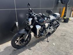 2018 Honda CB1000R ABS CB1000 Black