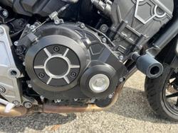 2018 Honda CB1000R ABS CB1000 Black