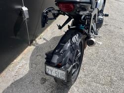 2018 Honda CB1000R ABS CB1000 Black