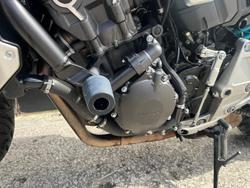 2018 Honda CB1000R ABS CB1000 Black