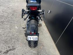 2018 Honda CB1000R ABS CB1000 Black