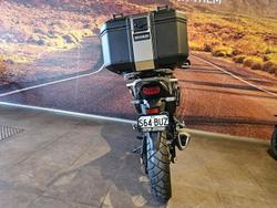 2023 Honda XL750 Transalp Transalp Black