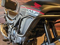 2023 Honda XL750 Transalp Transalp Black