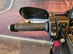 2023 Honda XL750 Transalp Transalp Black