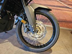 2023 Honda XL750 Transalp Transalp Black