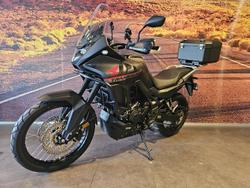 2023 Honda XL750 Transalp Transalp Black